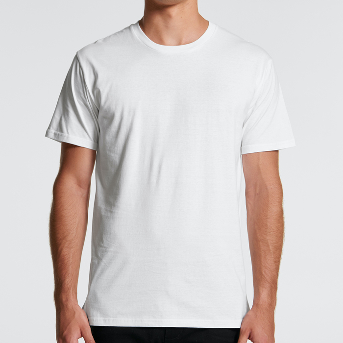 as colour basic tee