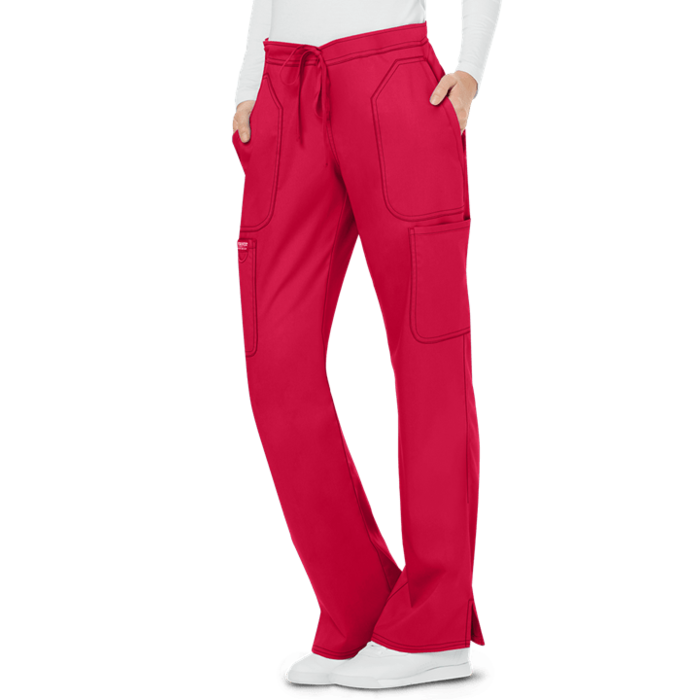 Drawstring Cargo Scrub Pants | Merchfoundry