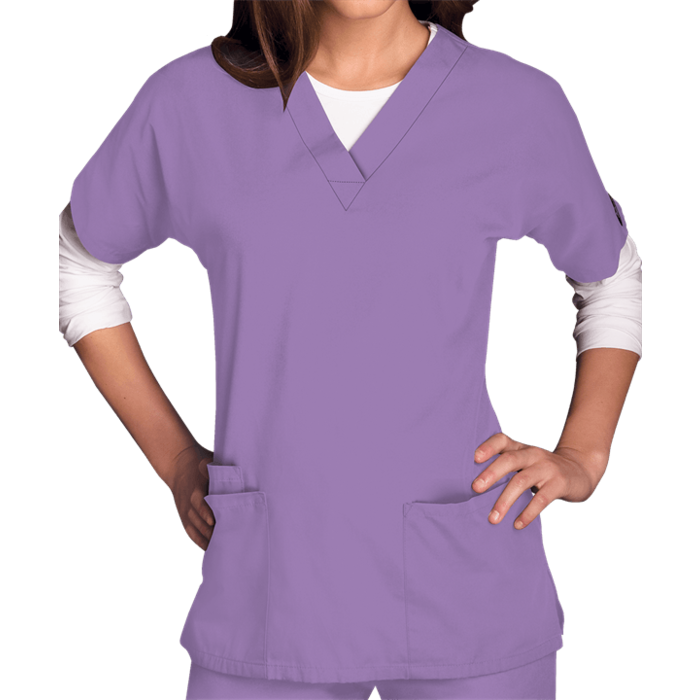 Cherokee Workwear Scrubs 4700 Scrub Top All Colors And Sizes New With Tags 