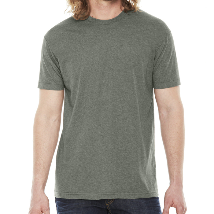 American Apparel Poly-Cotton Crew Neck 