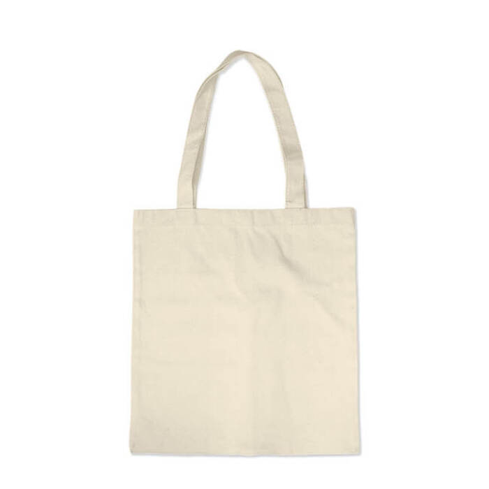 Custom Cotton Canvas A3 Tote Bag | Merchfoundry
