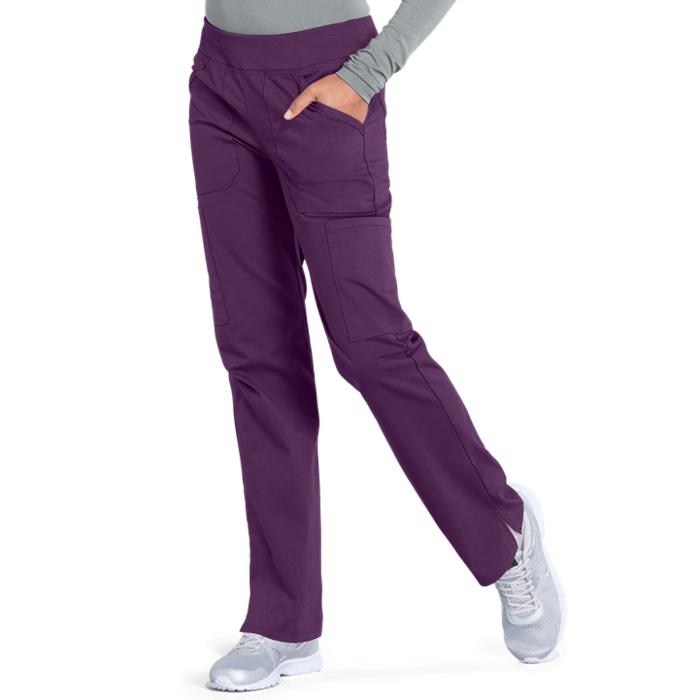 Pull-on Scrub Pants 